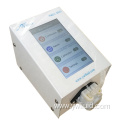 Digital lab peristaltic pump with flow control